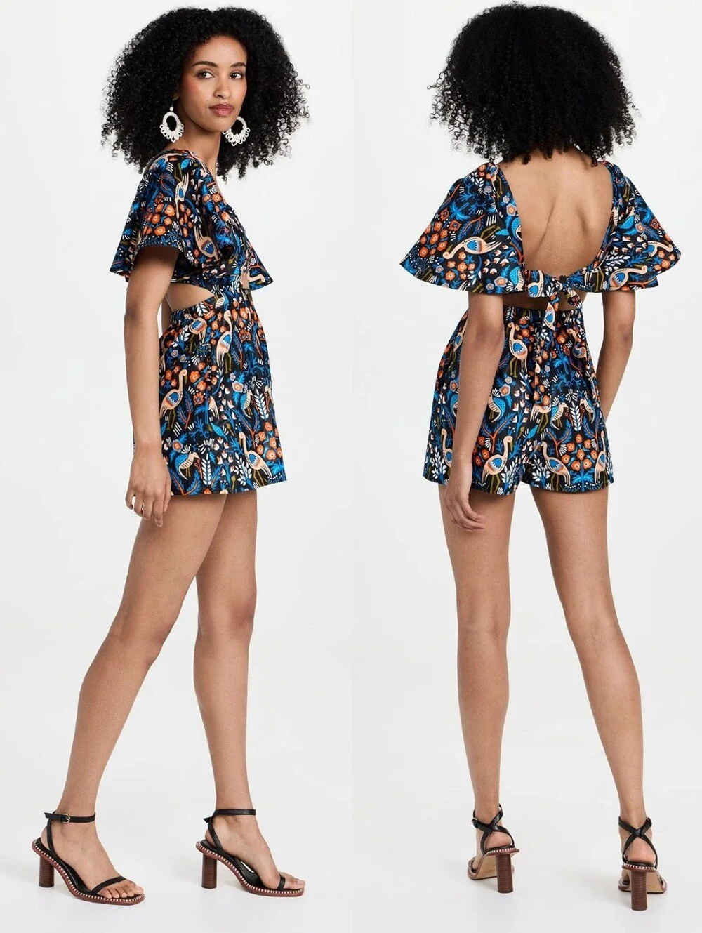 Mangishi Doll Bella Romper